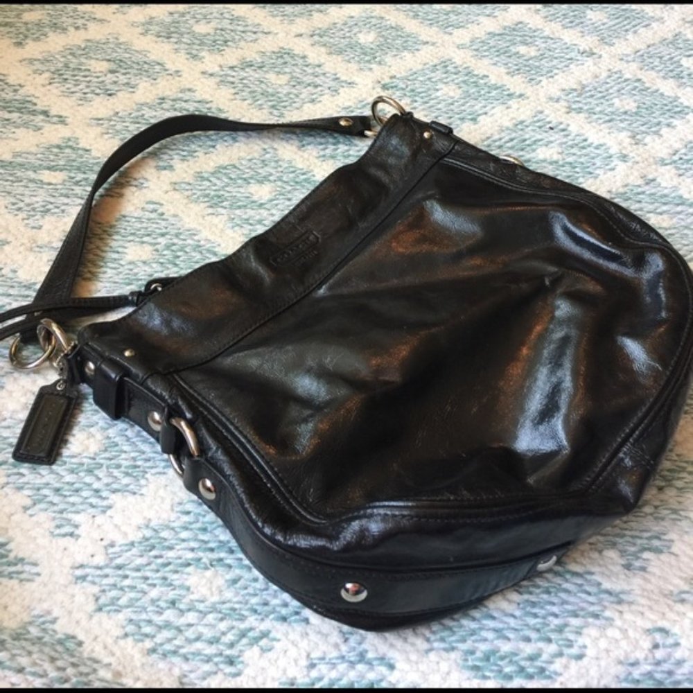 COACH Limited Edition Black Handbag